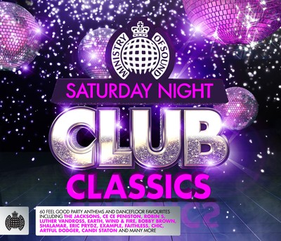 Various artists saturday - various,
