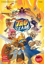 Tag Team | Board Game