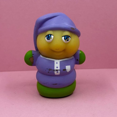 Vintage glo friends worm - glo,