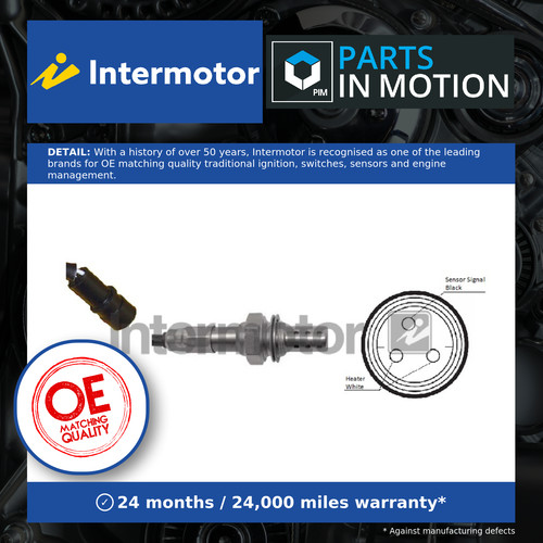 Lambda sensor fits porsche - fits,