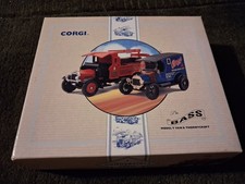 Corgi The Bass Model T Van &