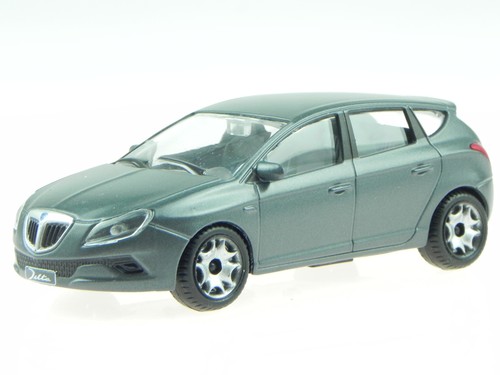 Lancia nuova delta hpe grey - lancia,