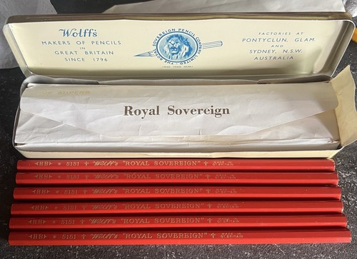 Vintage royal sovereign - vintage,