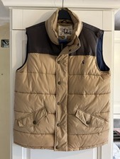 Joules Gilet Men's Body Warmer. Medium
