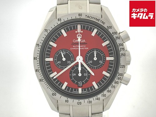 Omega speedmaster michael - omega,
