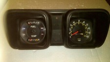 Toyota Hilux 1976 / 77 / 78 Speedometer and Warning Instrument Cluster