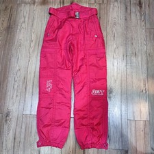 Killy Vintage Pink Ski
