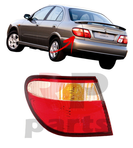 For nissan almera 2000 - almera, 2000-2002