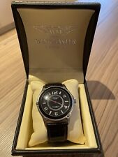 Wingmaster London T0253 Men’s Watch - Quartz, 40mm Face - STUNNING…