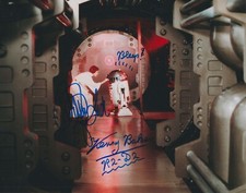 STAR WARS - CARRIE FISHER &