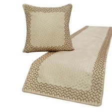Decorative King Bed Runner