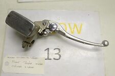 HONDA ST1300 PAN EUROPEAN   FRONT BRAKE MASTER CYLINDER + LEVER (CON-B)