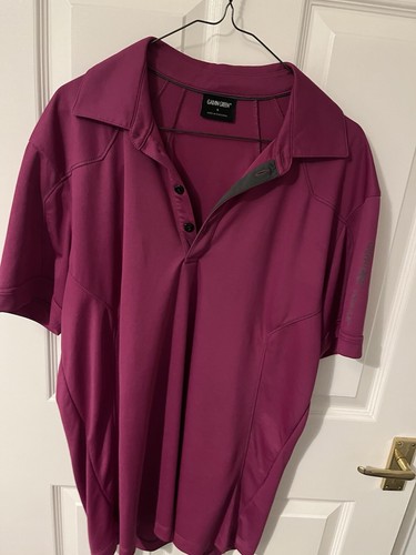 Galvin green top polo - polo, shirt
