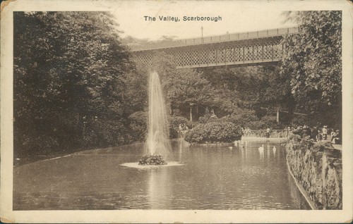 Scarborough the valley