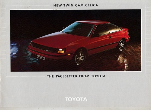 1985 toyota range australian - toyota,