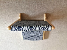 Japanese Traditional Tea Ceremony Set ¦ Samurai Sword Tatami Mat Chair Table