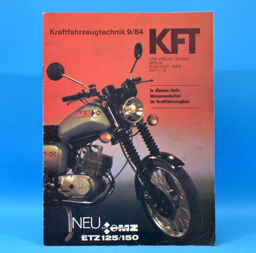 Gdr motor vehicle technology - vehicle, 9