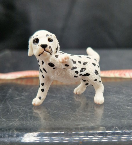 Schleich 16839 dalmatian puppy - schleich,
