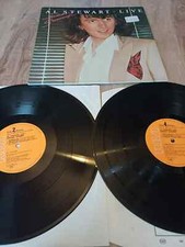 Al Stewart Indian Summer Vinyl Record  RCALP9001 1981 