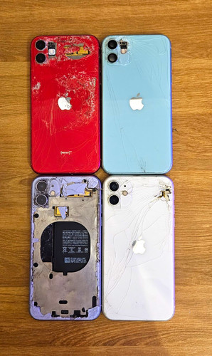 Apple iphone job lot - apple, 11