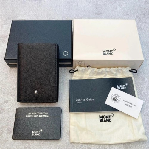 Montblanc sartorial 4cc - montblanc,