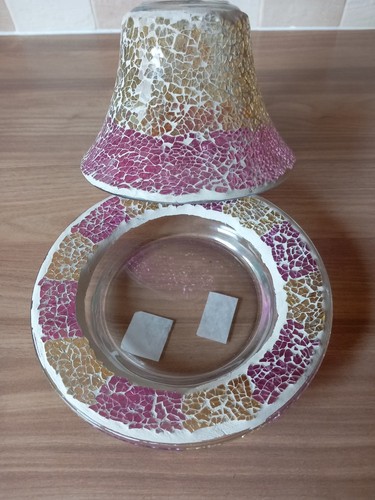Yankee candle pink cream - pink, &