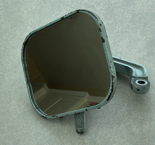 P12 inverted compass mirror - compass,