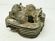 Suzuki SP400  Cylinder head