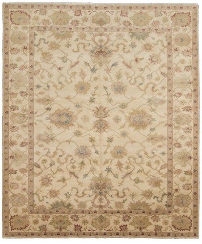 Vintage hand knotted - hand-knotted, carpet