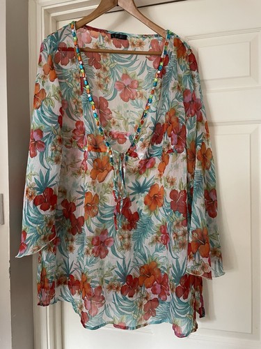 Beach cover up - beach, size