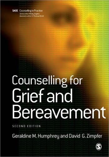 Counselling for grief and - grief,