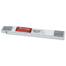2 METRE WOODEN FOLDING RULER