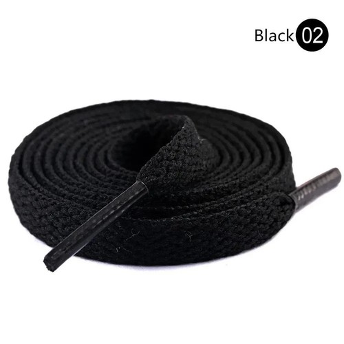 Flat shoe laces boots trainers - laces,