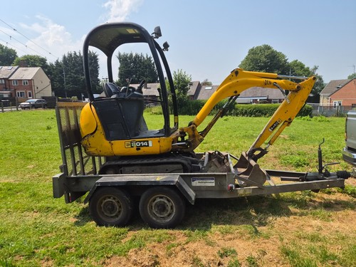 Jcb 8014 ton - jcb,