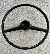 Classic Mini Mk1 Steering Wheel Original Austin Morris Factory Cooper S Van Moke