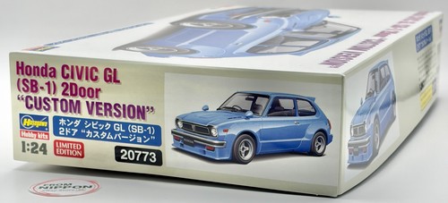 Hasegawa 20773 honda - hasegawa,