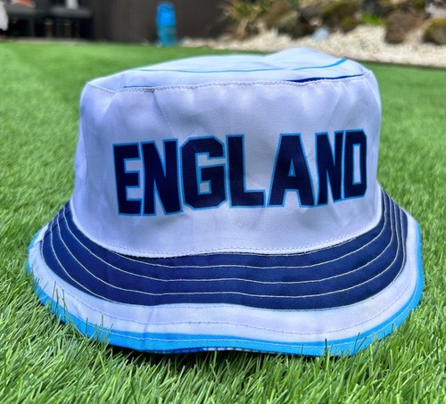 England reversible bucket hat - bucket,
