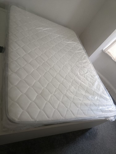 Brand new mattress - double, size