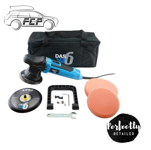 Das dual action - dual, polisher
