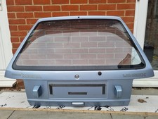 Nissan Micra K10 Rear Hood / Boot Lid With Glass