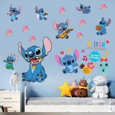 STITCH Kids Nursery Wall