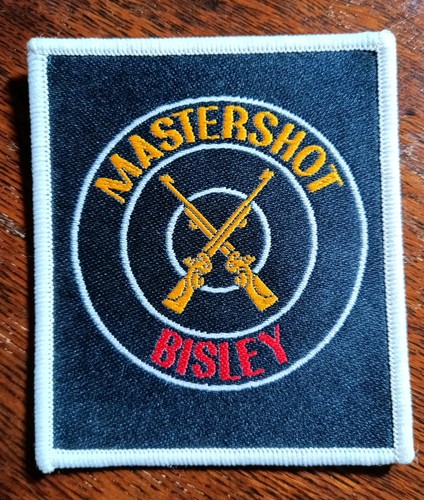 Vintage mastershot bisley - mastershot,