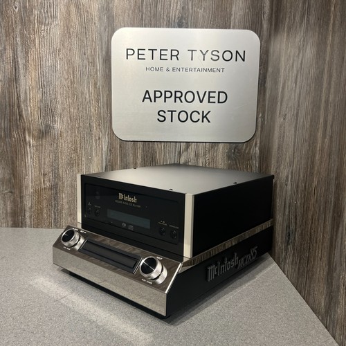Pre loved mcintosh - mcintosh, mcd85