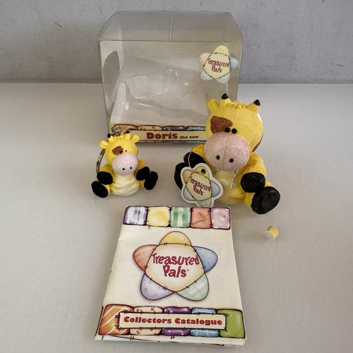Treasured pals doris the cow - pals,
