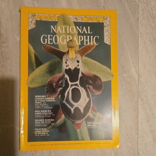 Vintage national geographic - vintage,