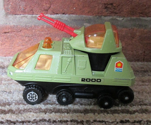Matchbox 2003 adventure 2000 - k-2003,