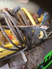 Karcher Petrol Pressure Washer with Extension Hose.brilliant.presure