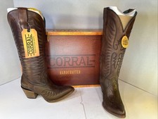 CORRAL Cowboy Boots Knee High