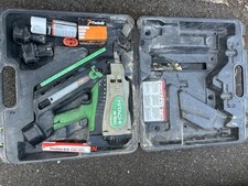 Hitachi nr90gc2 1st Fix Cordless Nailer Nail Gun 