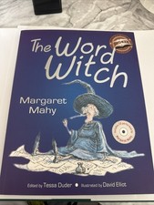 The Word Witch Book - Margaret